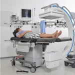 Καρέκλα Επεμβάσεων με Ακτινοδιαφανή Τμήμα Ποδιού MULTILINE NEXT ACX+