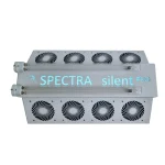 Σύστημα Απολύμανσης SPECTRA SilentPRO