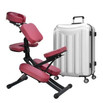 Rio Φορητή Καρέκλα Μασάζ