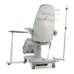 Ηλεκτρική Καρέκλα Αιμοκάθαρσης με Ζυγαριά
