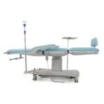 Ηλεκτρική Καρέκλα Αιμοκάθαρσης με Ζυγαριά