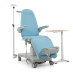 Ηλεκτρική Καρέκλα Αιμοκάθαρσης με Ζυγαριά