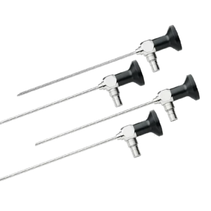 Εύκαμπτα και Άκαμπτα Ενδοσκόπια ΩΡΛ