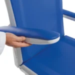 Mega Εξεταστική Ηλεκτρική Καρέκλα ΩΡΛ