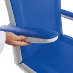 Mega Εξεταστική Ηλεκτρική Καρέκλα ΩΡΛ