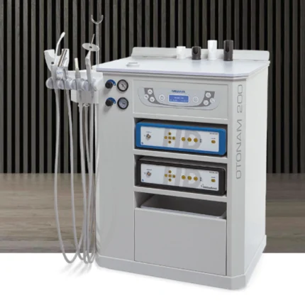 Εξεταστική Μονάδα ΩΡΛ Otonam 200