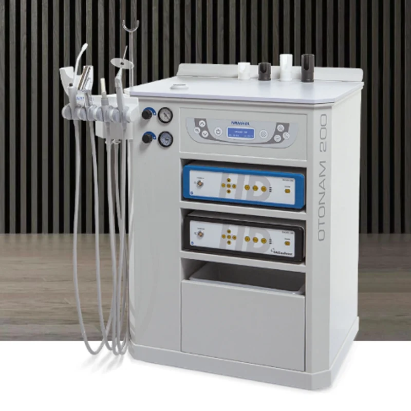 Εξεταστική Μονάδα ΩΡΛ Otonam 200