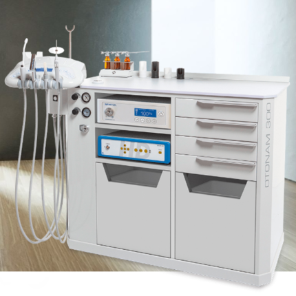 Εξεταστική Μονάδα ΩΡΛ Otonam 300