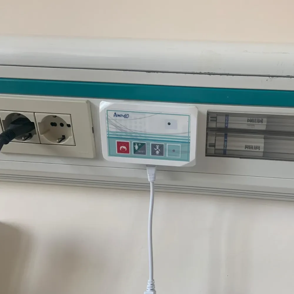 Wireless Nurse Call System: The Optimal Choice for Healthcare ...